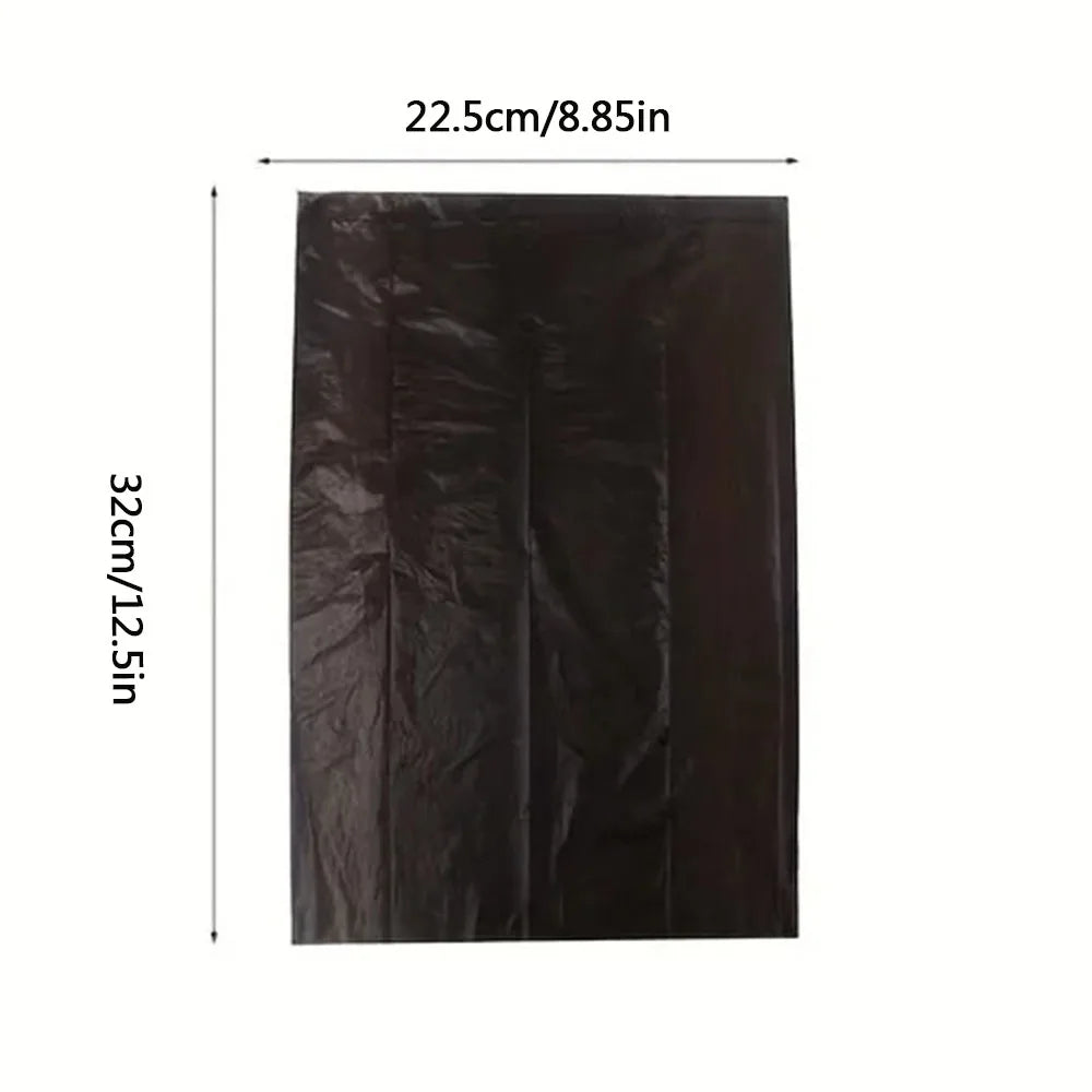Biodegradable Dog Poop Bags — Bulk Rolls
