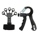 Adjustable Grip Strength Trainer Kit — 5-60kg