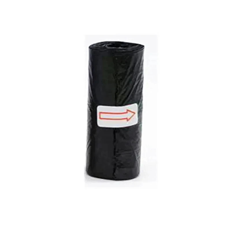 Dog Poop Bags — Multi-Color Roll Packs