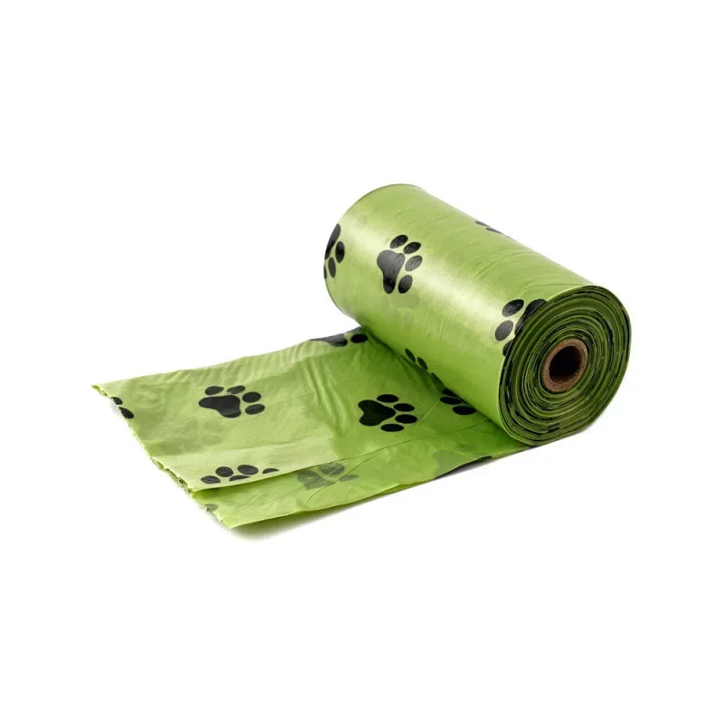 Dog Poop Bags — Bulk Roll Packs