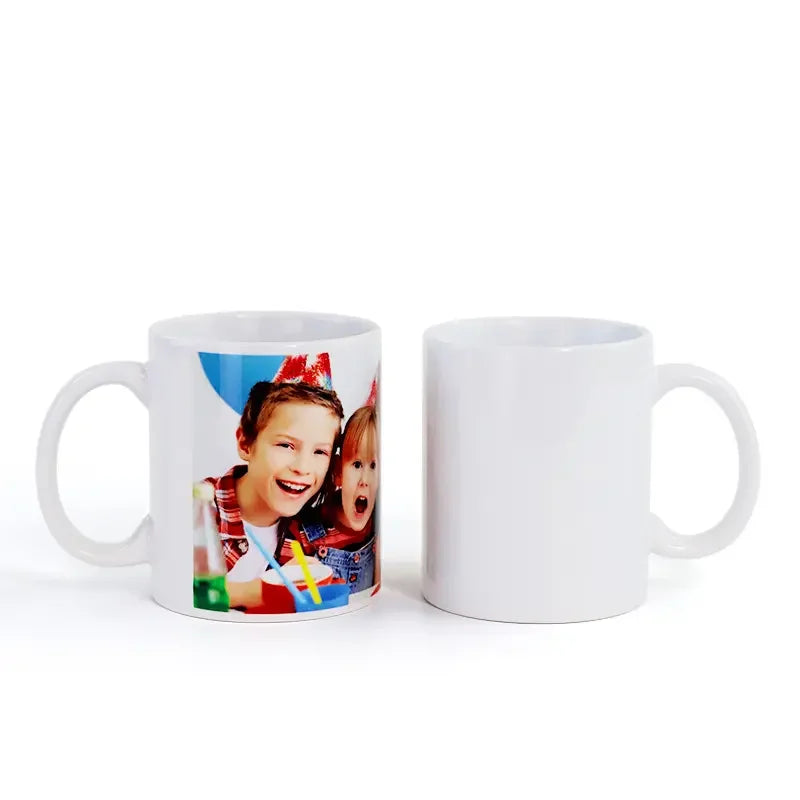 Blank Sublimation Mug — 11oz