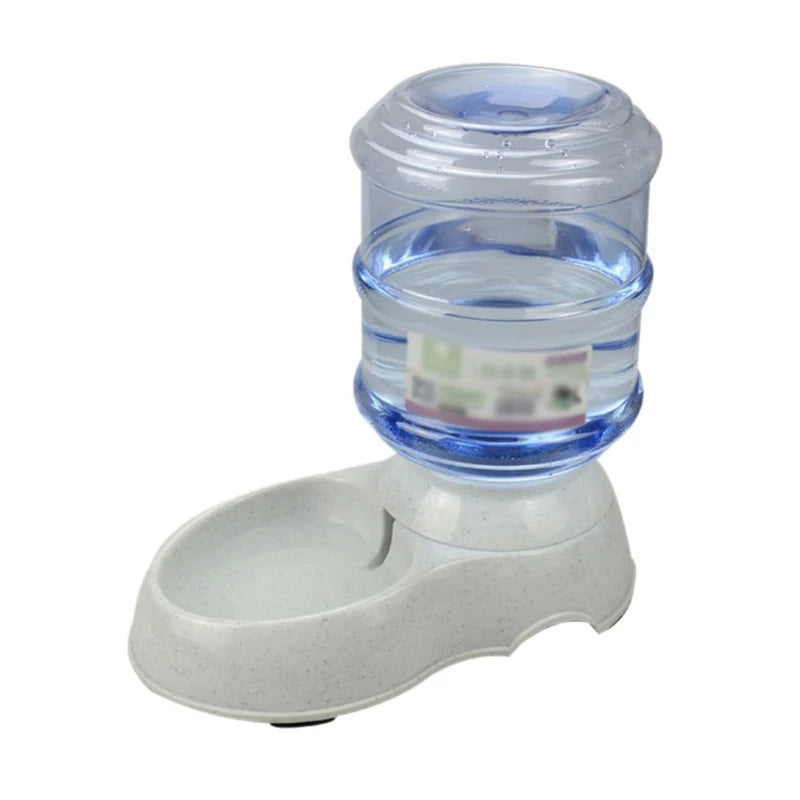 Pet Automatic Feeder & Waterer — 3.8L