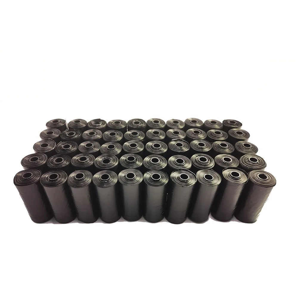 Biodegradable Dog Poop Bags — Bulk Rolls
