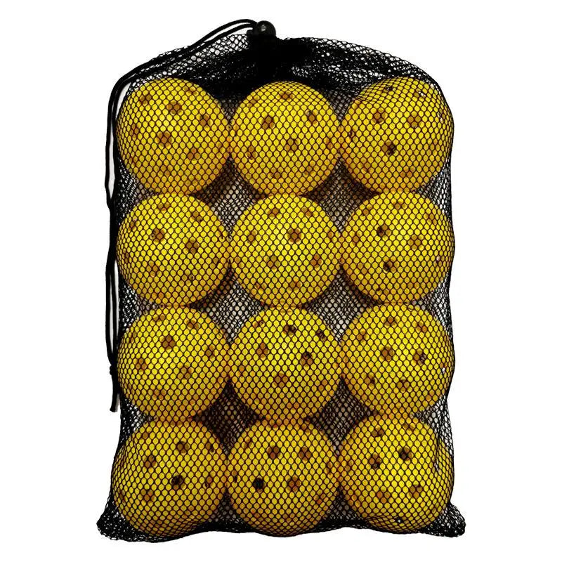 Pickleball Set — 12 Pieces, 74mm