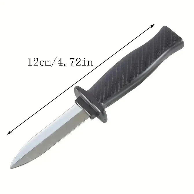 Retractable Prop Knife — Magic Trick Prank Toy