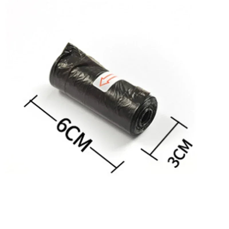 Degradable Trash Bags — Pet & Home Use