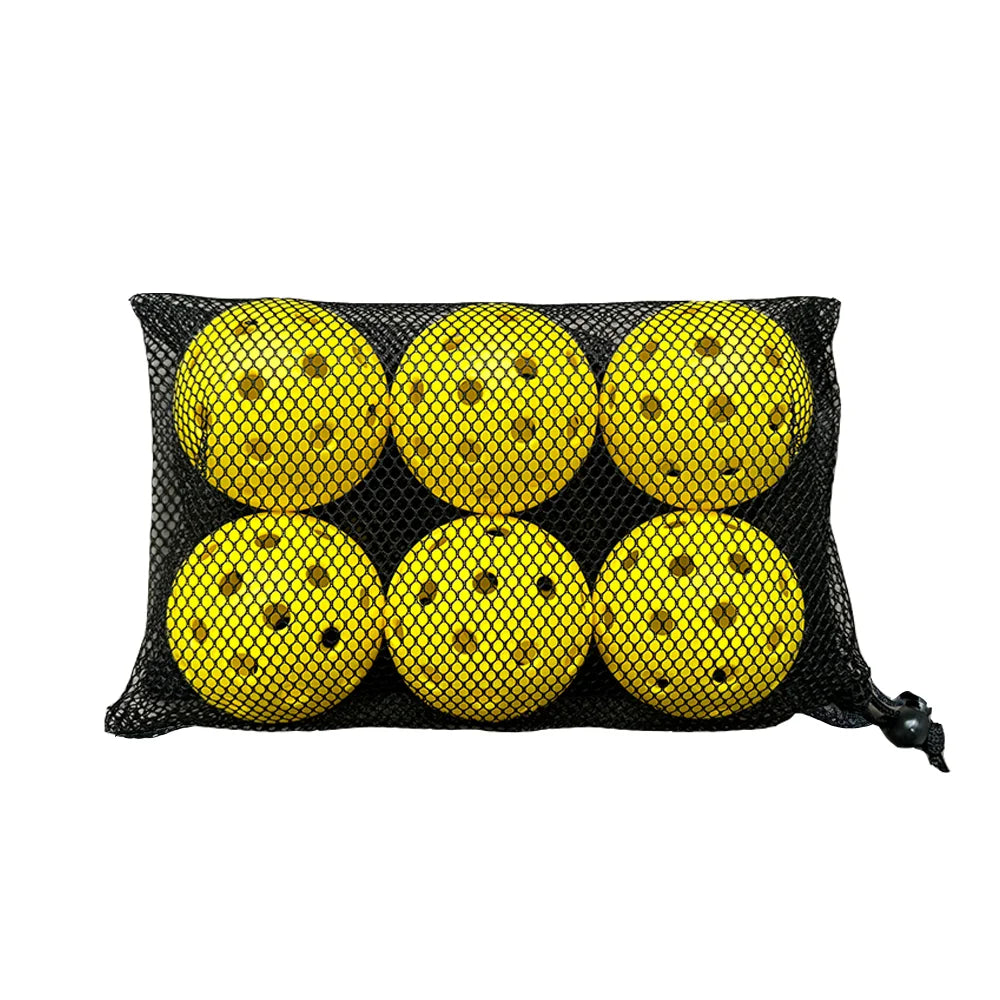 Outdoor Pickleballs — 74mm, 26g