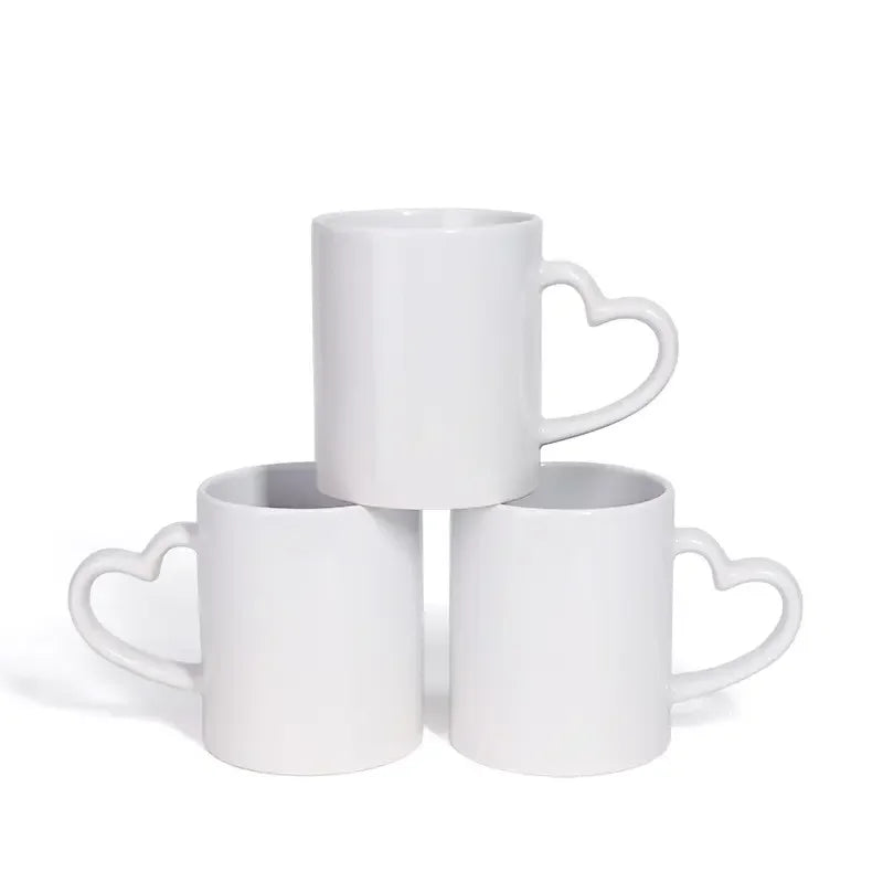 Blank Sublimation Mug — 11oz