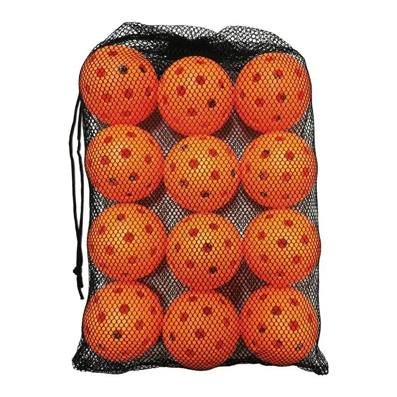 Outdoor Pickleballs — 74mm, 26g
