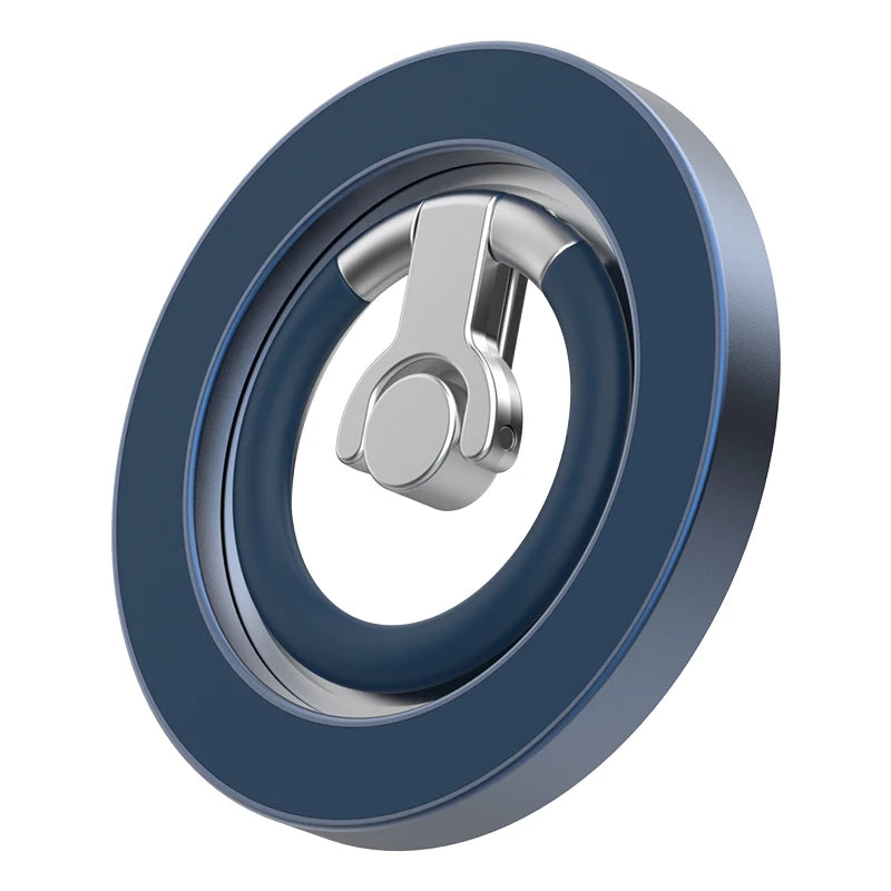 Magnetic Finger Ring Phone Holder — Folding