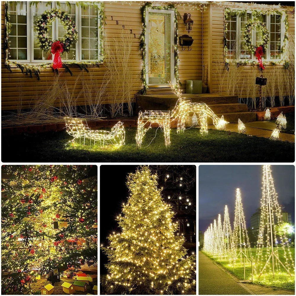 Micro LED Fairy Lights String
